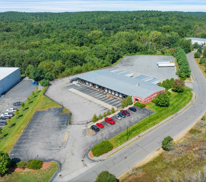 Primary Photo Of 39 Gilmore Dr, Sutton Truck Terminal For Lease