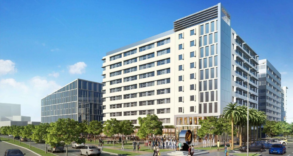 More Photos Of 2980 NE 207th St, Aventura Office Residential For Lease