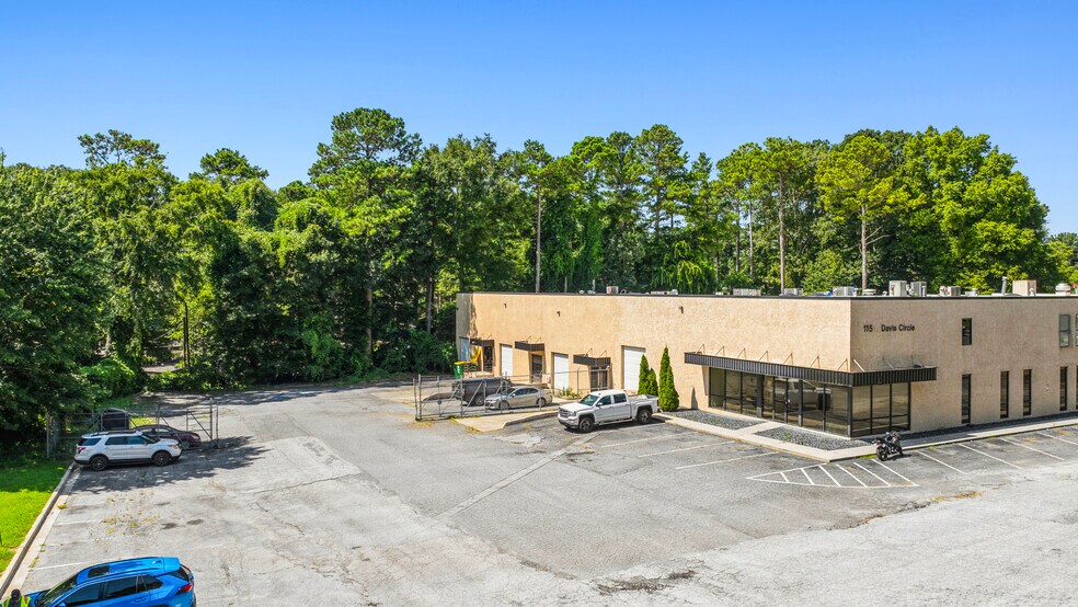 More Photos Of 115 Davis Cir SW, Marietta Food Processing For Sale