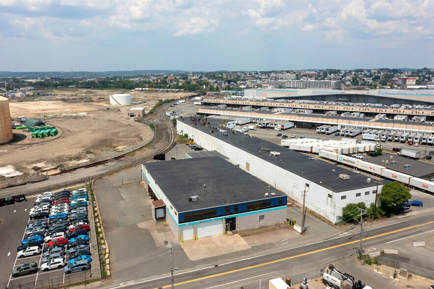 More Photos Of 210 Beacham St, Everett Refrigeration Cold Storage For Lease