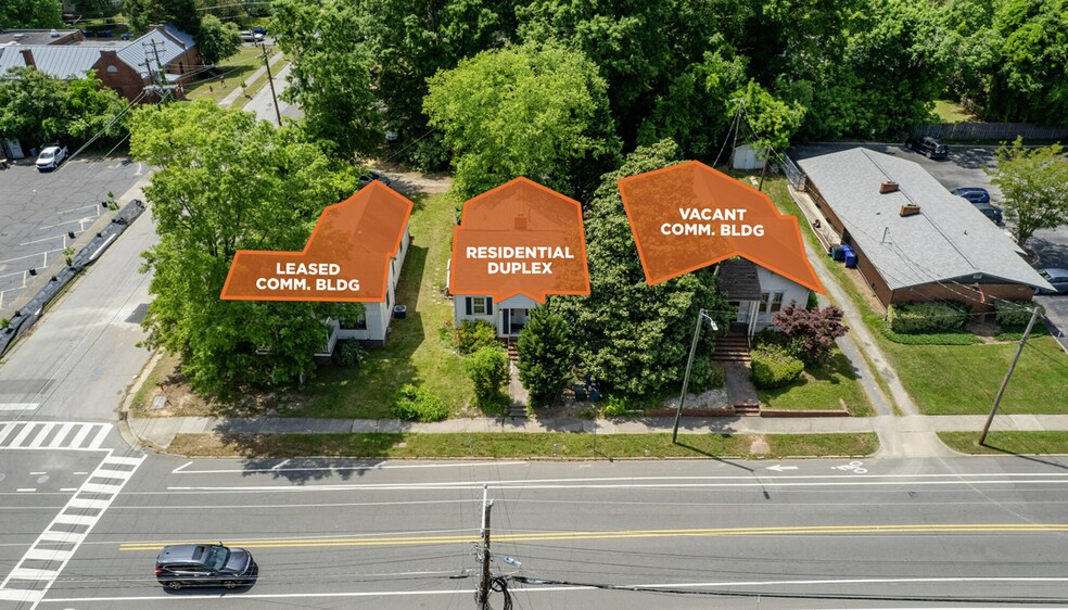 More Photos Of 1001-1005 Broad St, Durham Land For Sale