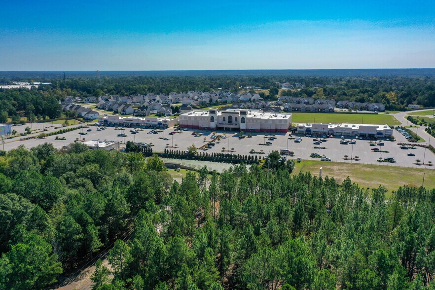 More Photos Of 5956 Camden & 0000 Camden Rd, Fayetteville Land For Lease