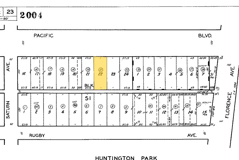 More Photos Of 7017-7021 Pacific Blvd, Huntington Park Storefront For Lease