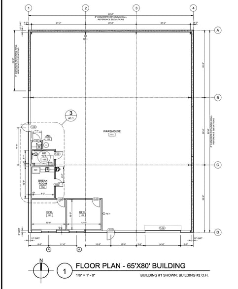 More Photos Of 3902 Caine Lane, Chattanooga Industrial For Lease