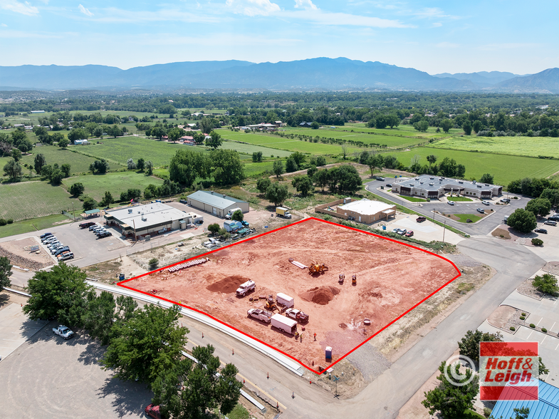 Primary Photo Of 3232 Independence, Canon City Land For Sale