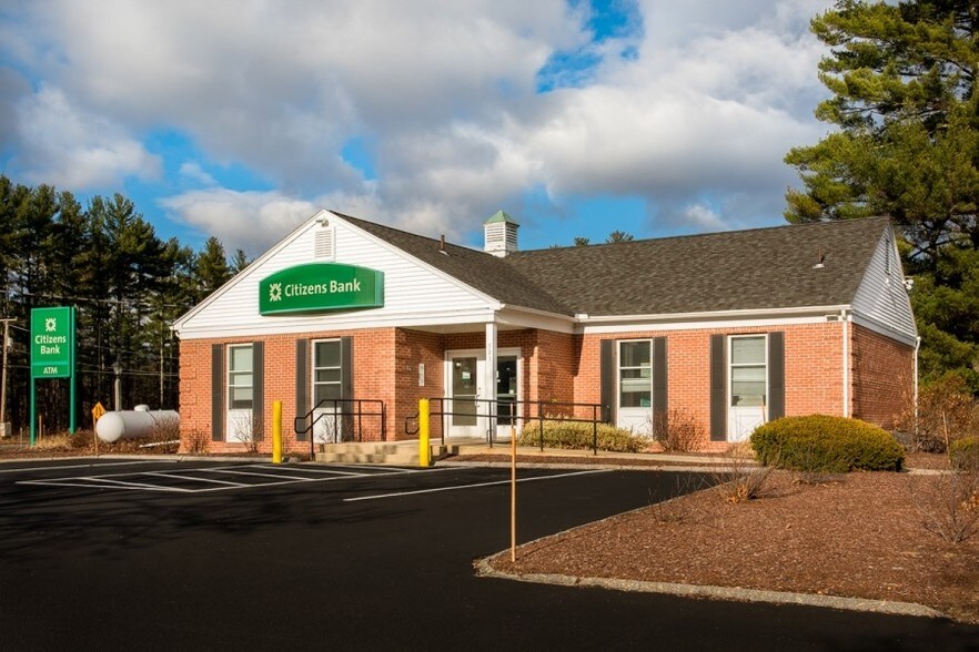 More Photos Of 581 Franklin Pierce Hwy, Barrington Bank For Sale