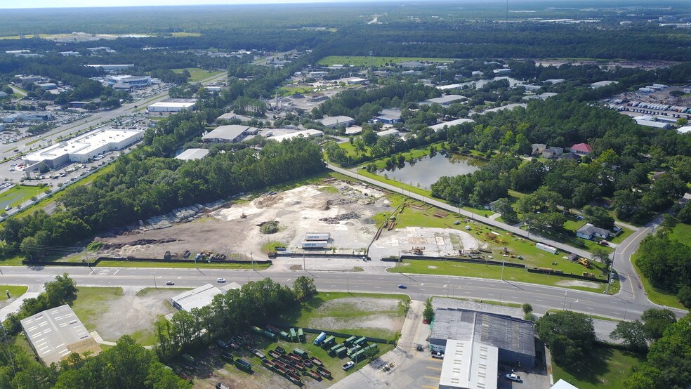 More Photos Of 6464 Greenland Rd, Jacksonville Land For Lease
