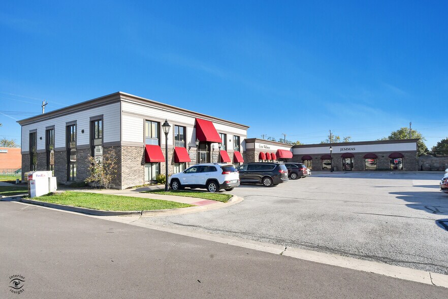 More Photos Of 1395-1407 Main St, Crete Storefront Retail Office For Sale