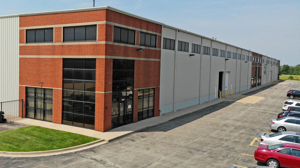 More Photos Of 4140-4166 Mound Rd, Joliet Warehouse For Lease