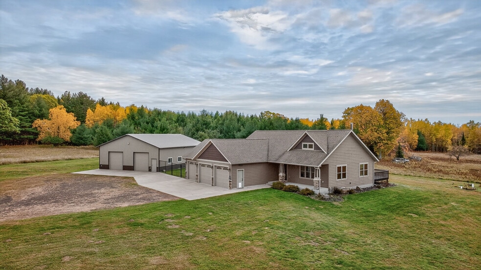 More Photos Of 1495 Bain Rd, Brule Specialty For Sale