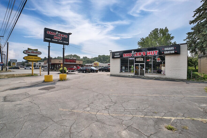 Primary Photo Of 3001 Ridge Rd, Buffalo Freestanding For Sale