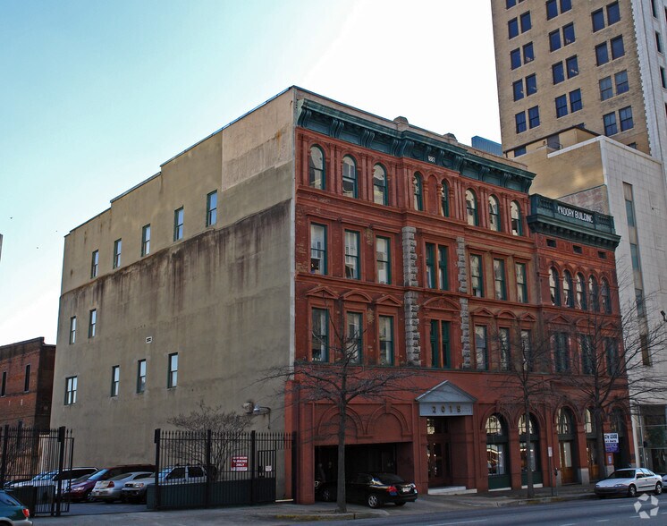 More Photos Of 2015 1st Ave N, Birmingham Apartments For Lease