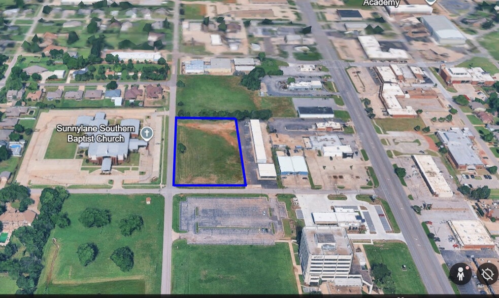 More Photos Of 3100 Holliday Dr, Del City Land For Sale