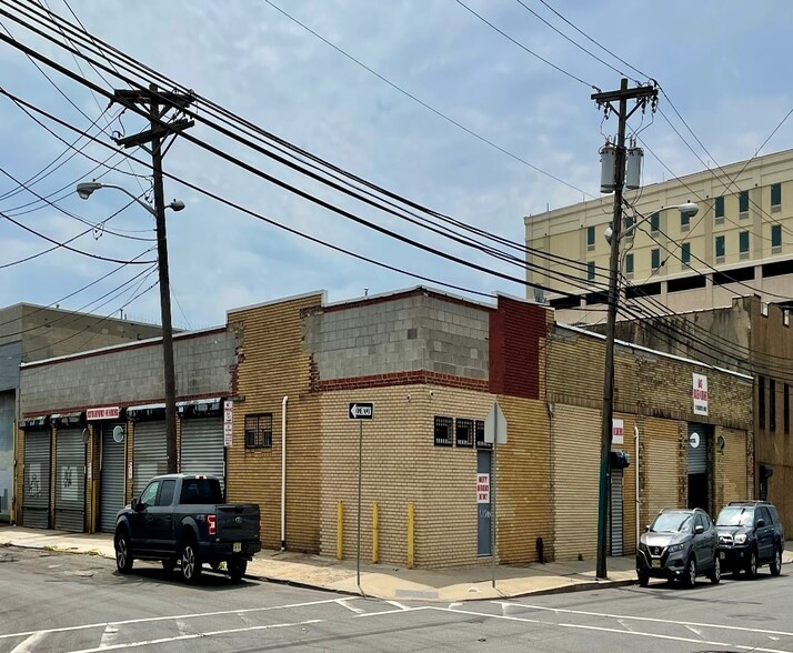 Primary Photo Of 78-84-79-83 Frelinghuysen Ave, Newark Warehouse For Lease