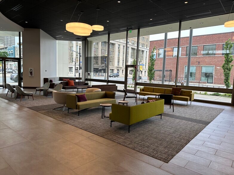 More Photos Of 500 W Jefferson St, Louisville Office For Lease