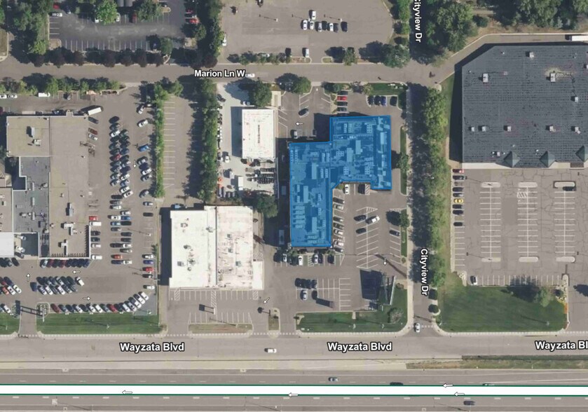 More Photos Of 12400 Wayzata Blvd, Minnetonka Office For Lease