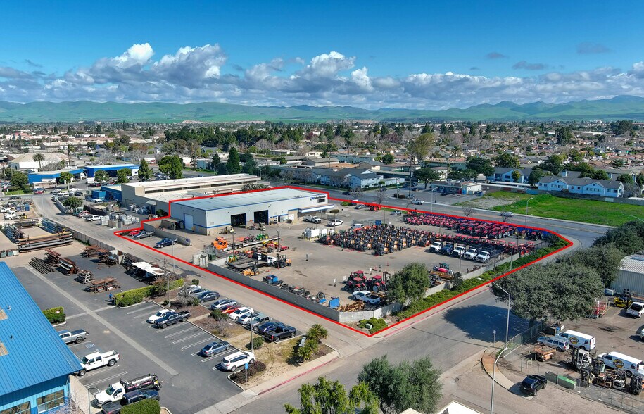 More Photos Of 1105 S Blosser Rd, Santa Maria Industrial For Sale