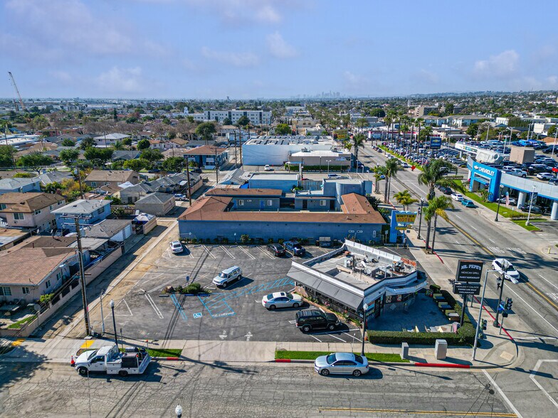 More Photos Of 201 W Whittier Blvd, Montebello Land For Sale