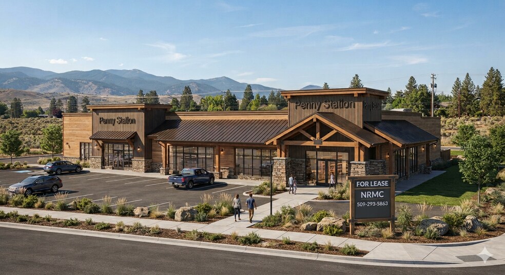 More Photos Of 140 E Penny Rd, Wenatchee Unknown For Lease