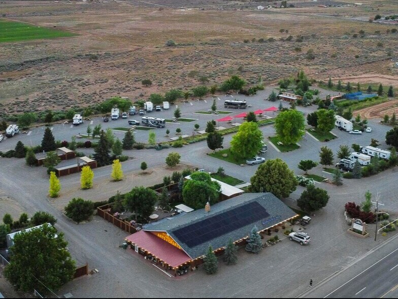 More Photos Of 1930 S Main St, Blanding Trailer Camper Park For Sale