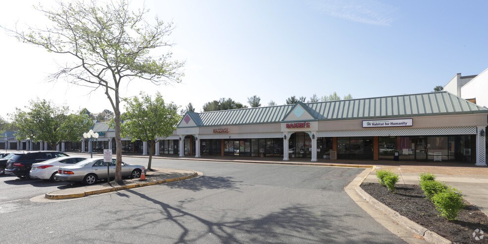 More Photos Of 2336-2380 Plank Rd, Fredericksburg General Retail For Lease