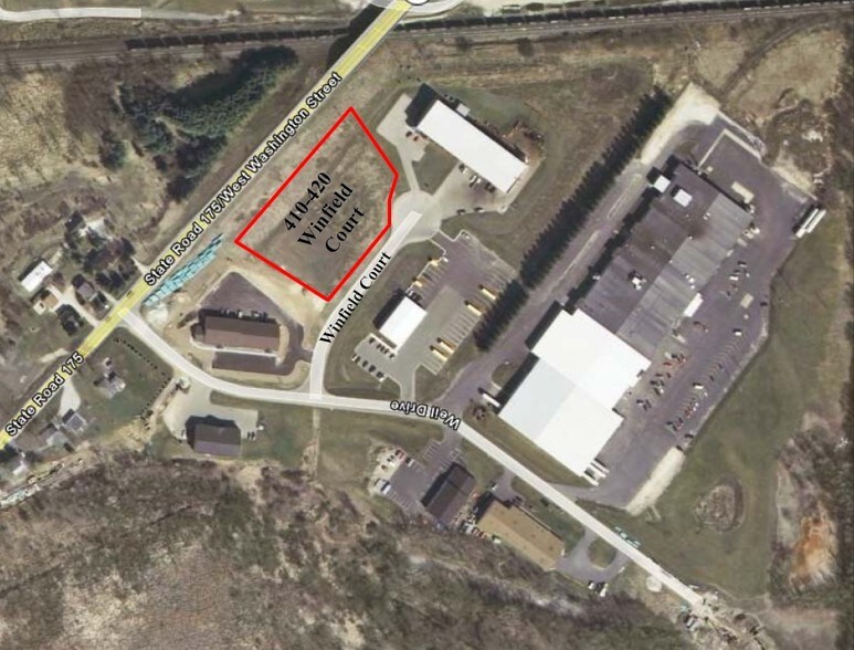 More Photos Of 410-420 Winfield Ct, Slinger Flex For Sale