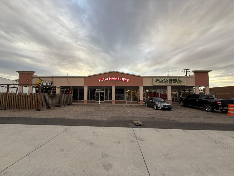 Primary Photo Of 4345 Wadsworth Blvd, Wheat Ridge Freestanding For Lease