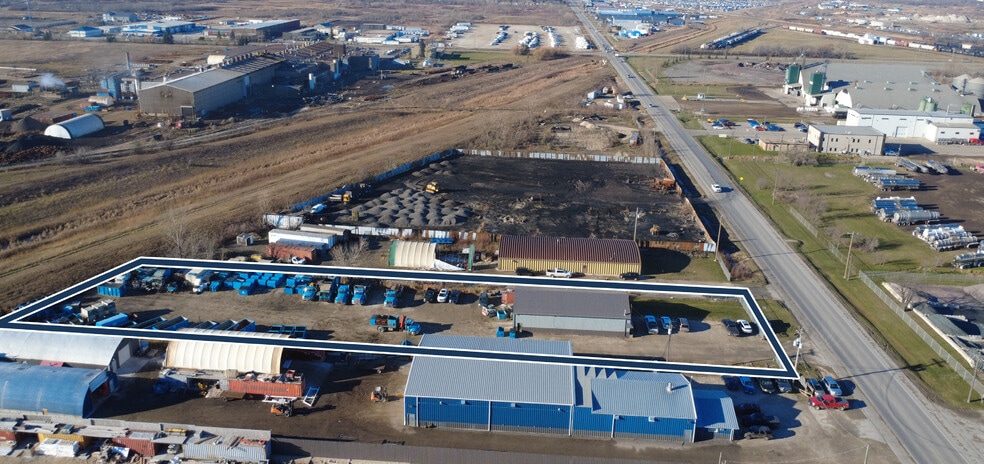 More Photos Of 596 Gunn Rd, Winnipeg Industrial For Sale