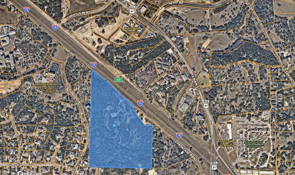 More Photos Of 33975 Interstate 10 W, Boerne Land For Sale