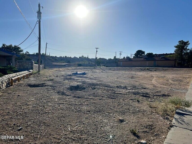 More Photos Of 1501 Brown St, El Paso Land For Sale
