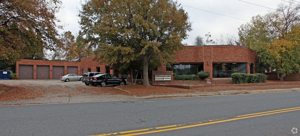 More Photos Of 4711 Nations Crossing Rd, Charlotte Warehouse For Lease
