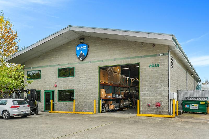 More Photos Of 2026 W Casino Rd, Everett Manufacturing For Lease