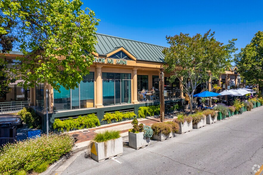 More Photos Of 1105 El Camino Real, Menlo Park Office For Lease