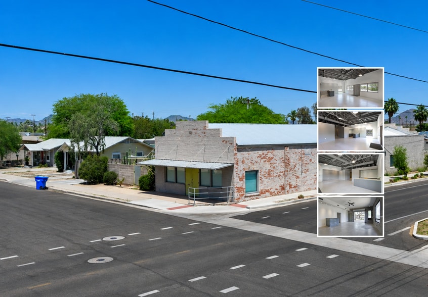 Primary Photo Of 2301 N 10th St, Phoenix Office Residential For Sale
