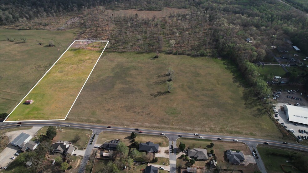 Primary Photo Of 4 Main Street, Cabot Land For Sale
