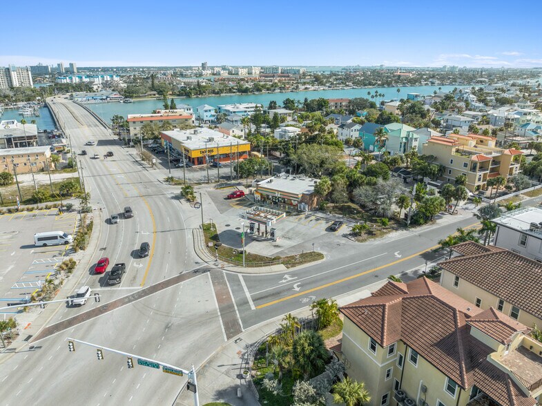 More Photos Of 9695 Gulf Blvd, Treasure Island Service Station For Sale