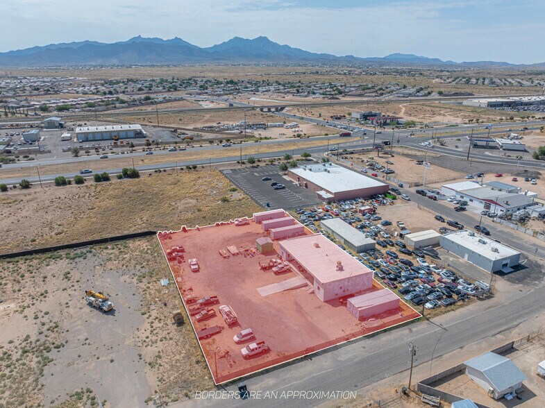 Primary Photo Of 3560 Sunshine Dr, Kingman Warehouse For Sale