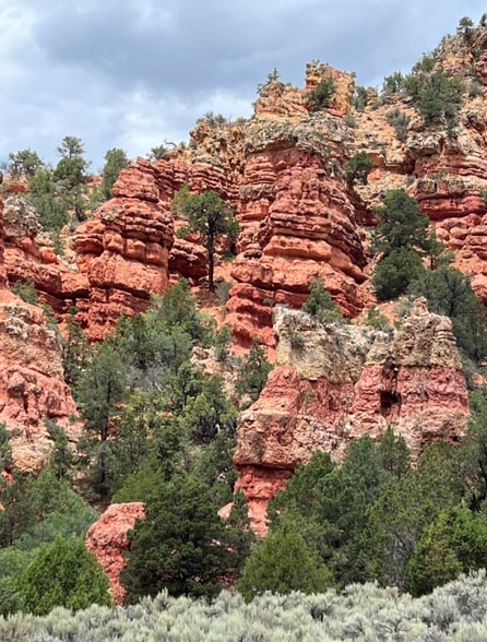 More Photos Of Parowan and Canyon Rd, Parowan Land For Sale