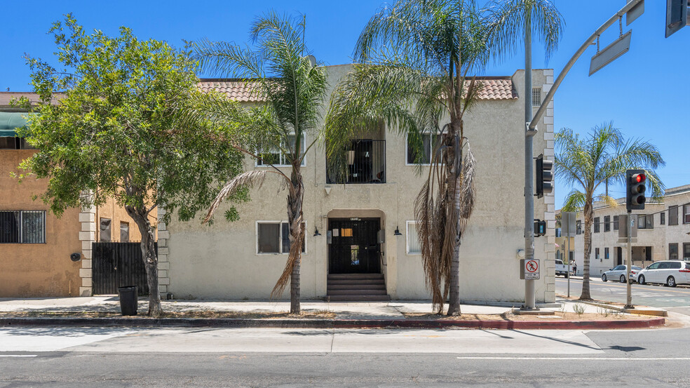 Primary Photo Of 600 N Soto St, Los Angeles Apartments For Sale