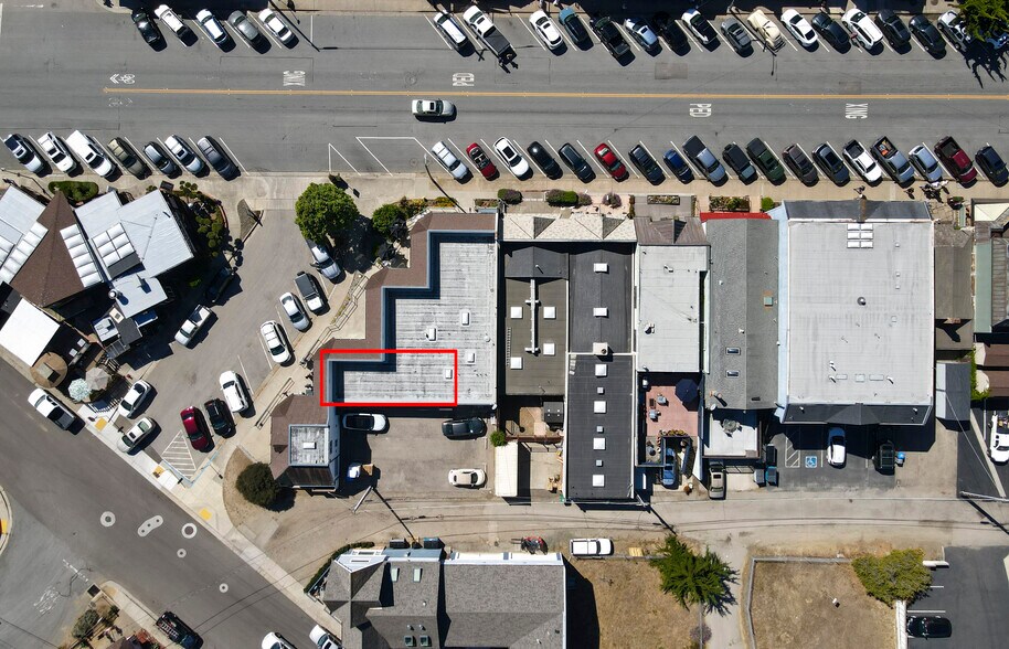 More Photos Of 801 Main St, Cambria Storefront For Sale