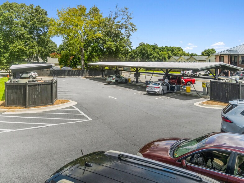 More Photos Of 583 E 3rd St, Jackson Carwash For Sale