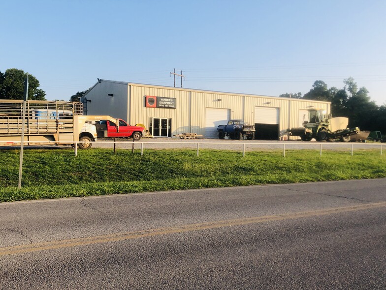 Primary Photo Of 919 S Roland St, Bristow Distribution For Sale