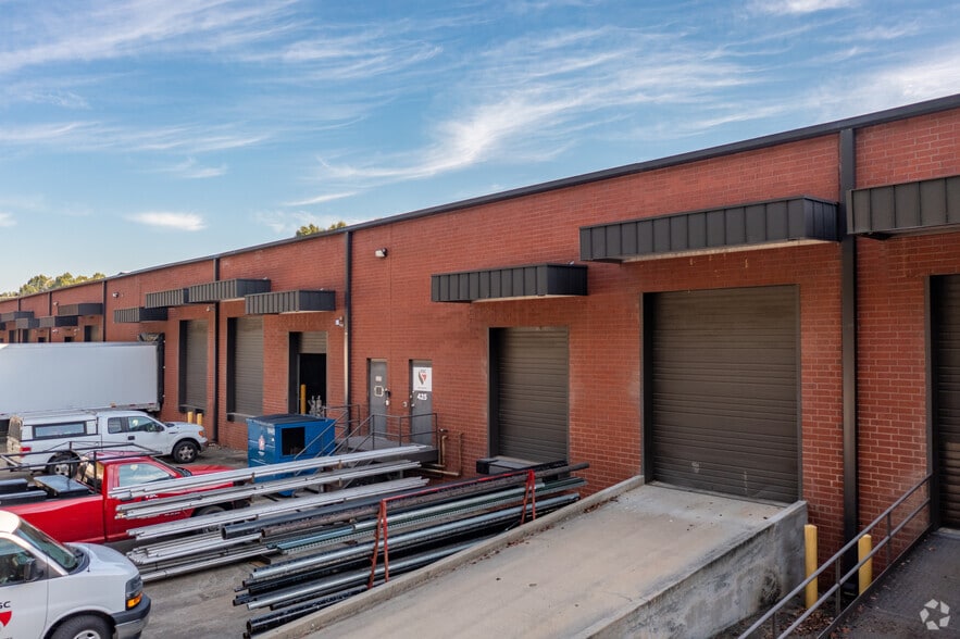 More Photos Of 1780 Corporate Dr, Norcross Warehouse For Lease