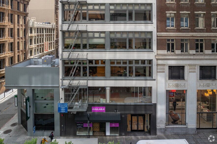 More Photos Of 22-28 2nd St, San Francisco Office For Lease