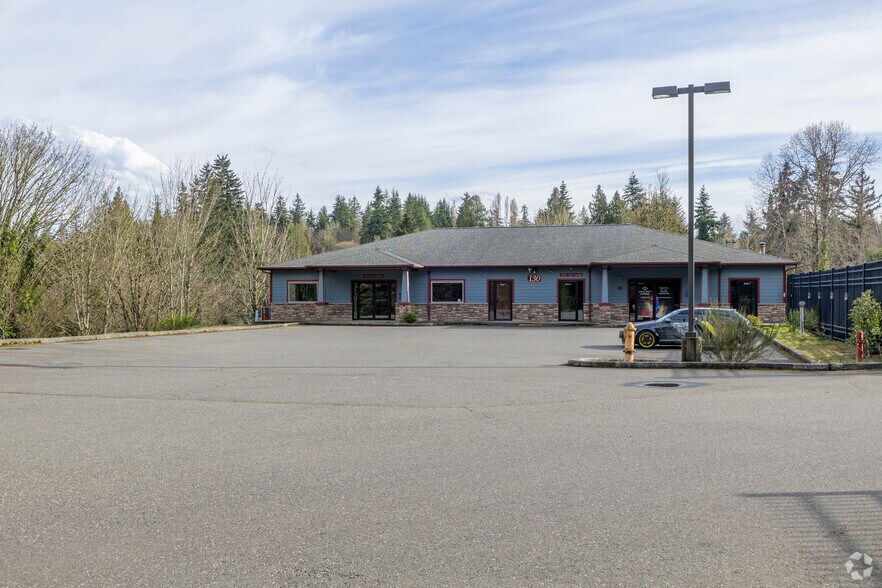 More Photos Of 130 Tweed Ln NW, Bremerton Office For Lease