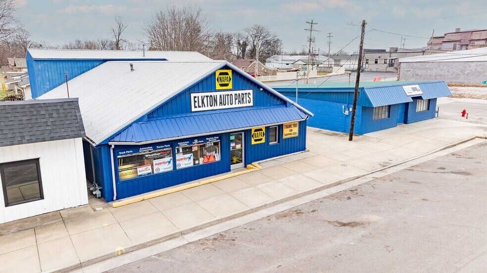 More Photos Of 204 N Main St, Elkton Freestanding For Sale