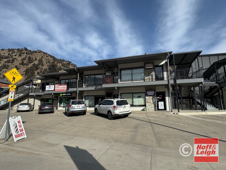 More Photos Of 1800 Colorado Blvd, Idaho Springs Storefront Retail Office For Lease