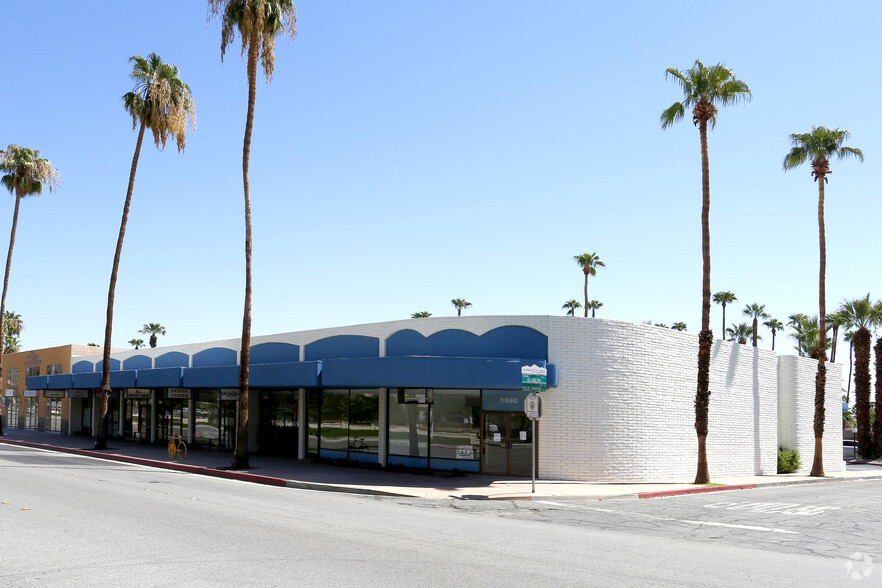 Primary Photo Of 1570-1590 S Palm Canyon Dr, Palm Springs Storefront For Sale