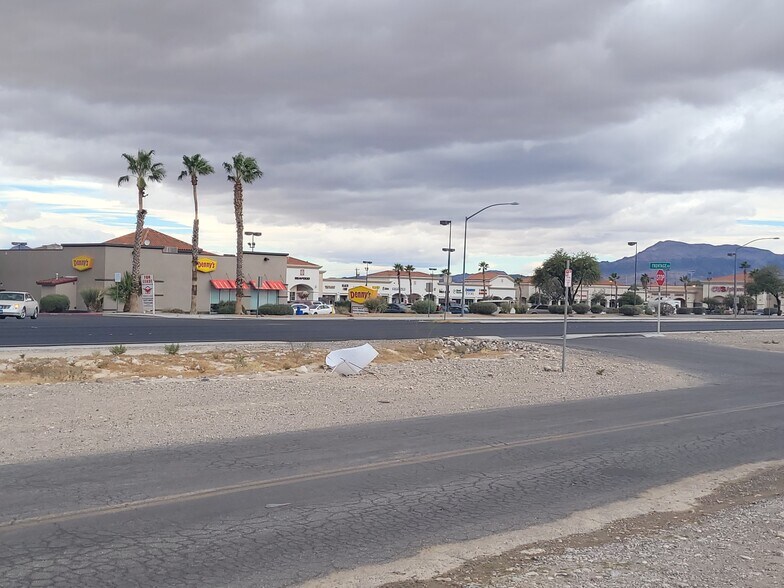 More Photos Of 231 Frontage, Pahrump Land For Sale