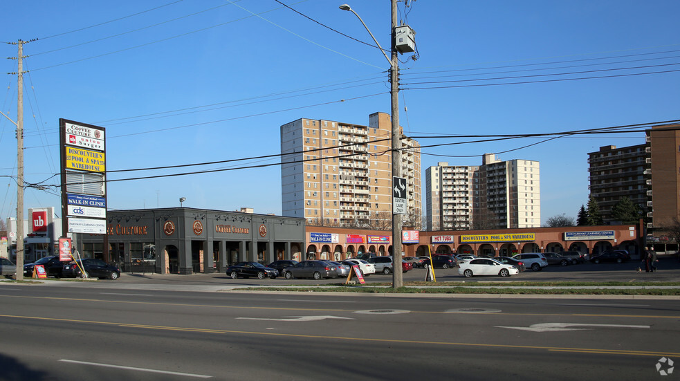 Primary Photo Of 140 Centennial Pky N, Hamilton Storefront For Lease